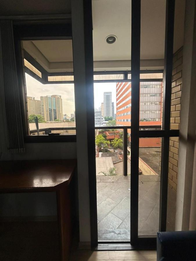 圣保罗Qi Intelligence Flat公寓式酒店 外观 照片